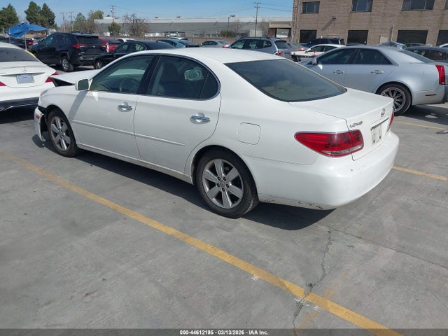 Aukcja sprzedaży 2005 Lexus Es 330, vin: JTHBA30G355142209, numer aukcji: 44612195