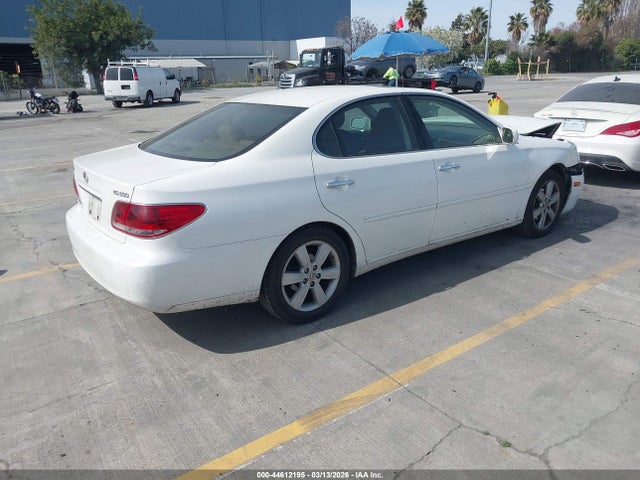 Aukcja sprzedaży 2005 Lexus Es 330, vin: JTHBA30G355142209, numer aukcji: 44612195