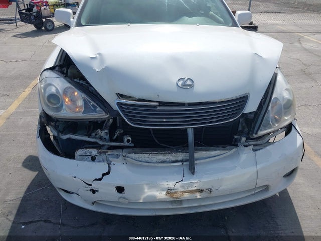 Aukcja sprzedaży 2005 Lexus Es 330, vin: JTHBA30G355142209, numer aukcji: 44612195