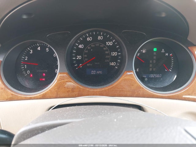 Aukcja sprzedaży 2005 Lexus Es 330, vin: JTHBA30G355142209, numer aukcji: 44612195