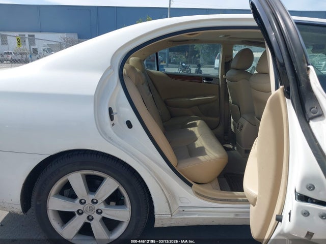 Aukcja sprzedaży 2005 Lexus Es 330, vin: JTHBA30G355142209, numer aukcji: 44612195