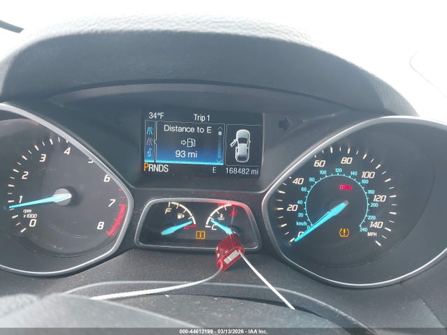 1FMCU9GX0GUC81272 Ford ESCAPE SE