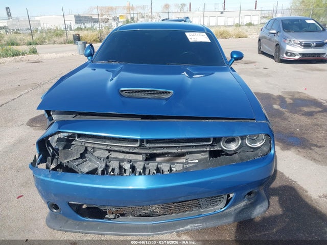 Aukcja sprzedaży 2020 Dodge Challenger R/t, vin: 2C3CDZBT2LH215042, numer aukcji: 44612200