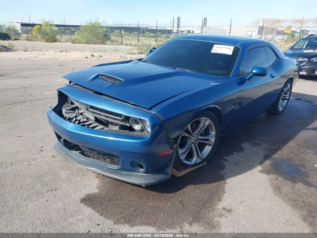 Aukcja sprzedaży 2020 Dodge Challenger R/t, vin: 2C3CDZBT2LH215042, numer aukcji: 44612200