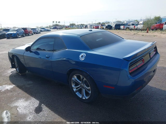Aukcja sprzedaży 2020 Dodge Challenger R/t, vin: 2C3CDZBT2LH215042, numer aukcji: 44612200