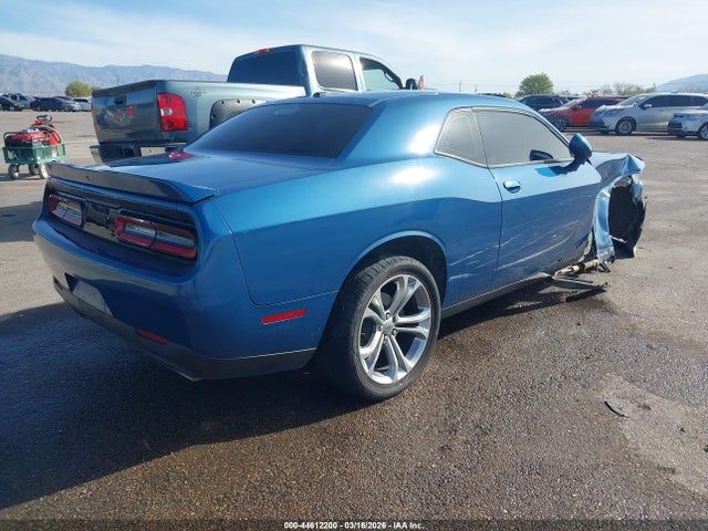 Aukcja sprzedaży 2020 Dodge Challenger R/t, vin: 2C3CDZBT2LH215042, numer aukcji: 44612200
