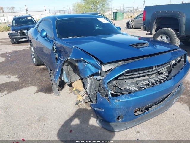 Aukcja sprzedaży 2020 Dodge Challenger R/t, vin: 2C3CDZBT2LH215042, numer aukcji: 44612200