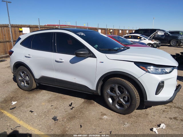2025 Ford Escape St-line მანქანა იყიდება აუქციონზე, vin: 1FMCU9MN0SUA77888, აუქციონის ნომერი: 44612201