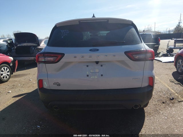 2025 Ford Escape St-line მანქანა იყიდება აუქციონზე, vin: 1FMCU9MN0SUA77888, აუქციონის ნომერი: 44612201