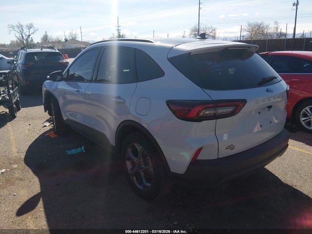 2025 Ford Escape St-line მანქანა იყიდება აუქციონზე, vin: 1FMCU9MN0SUA77888, აუქციონის ნომერი: 44612201
