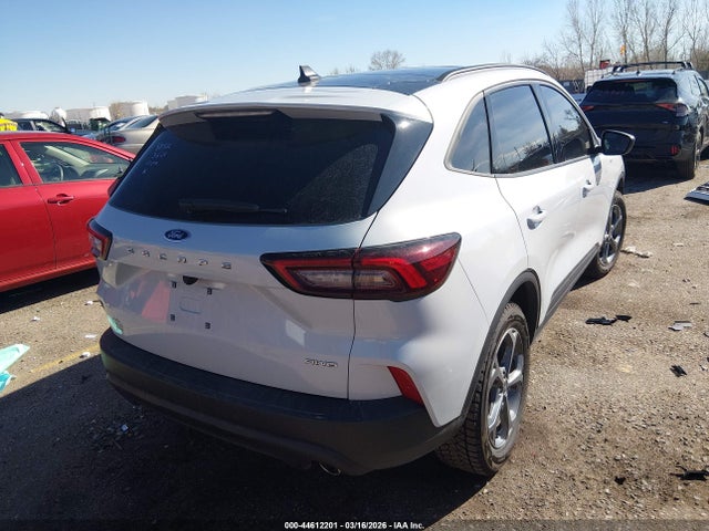 2025 Ford Escape St-line მანქანა იყიდება აუქციონზე, vin: 1FMCU9MN0SUA77888, აუქციონის ნომერი: 44612201