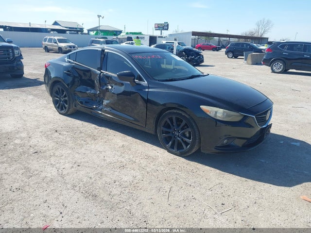 Aukcja sprzedaży 2014 Mazda Mazda6 I Grand Touring, vin: JM1GJ1W59E1102547, numer aukcji: 44612202
