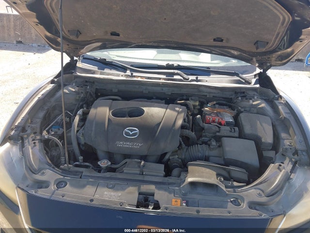 44612202 :رقم المزاد ، JM1GJ1W59E1102547 vin ، 2014 Mazda Mazda6 I Grand Touring مزاد بيع
