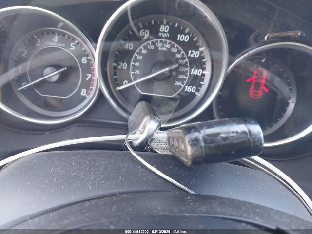 44612202 :رقم المزاد ، JM1GJ1W59E1102547 vin ، 2014 Mazda Mazda6 I Grand Touring مزاد بيع
