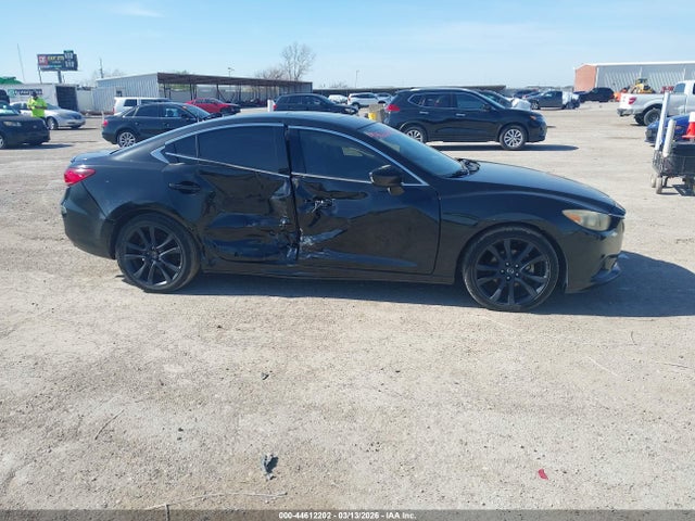 44612202 :رقم المزاد ، JM1GJ1W59E1102547 vin ، 2014 Mazda Mazda6 I Grand Touring مزاد بيع
