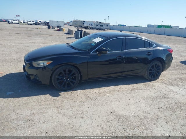 44612202 :رقم المزاد ، JM1GJ1W59E1102547 vin ، 2014 Mazda Mazda6 I Grand Touring مزاد بيع