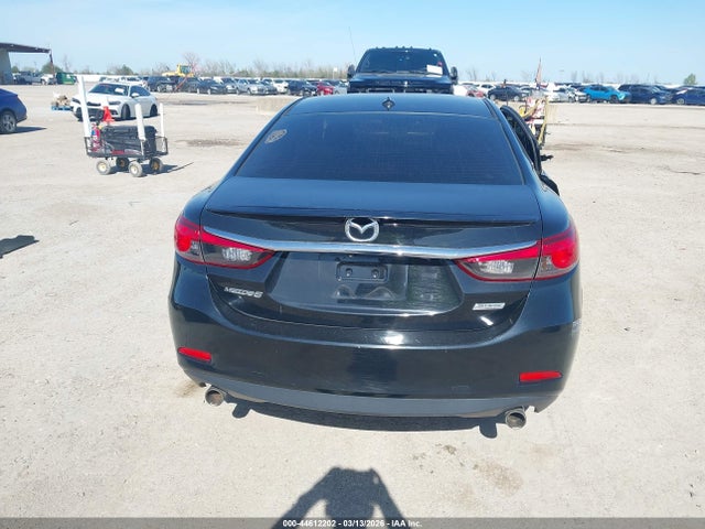 44612202 :رقم المزاد ، JM1GJ1W59E1102547 vin ، 2014 Mazda Mazda6 I Grand Touring مزاد بيع