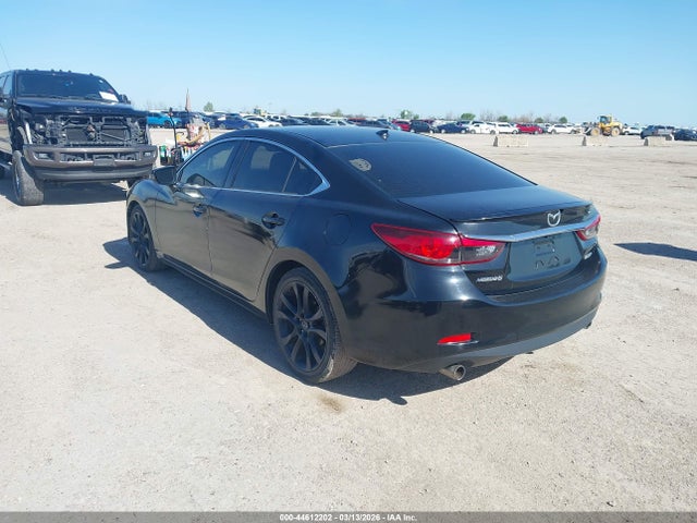 44612202 :رقم المزاد ، JM1GJ1W59E1102547 vin ، 2014 Mazda Mazda6 I Grand Touring مزاد بيع