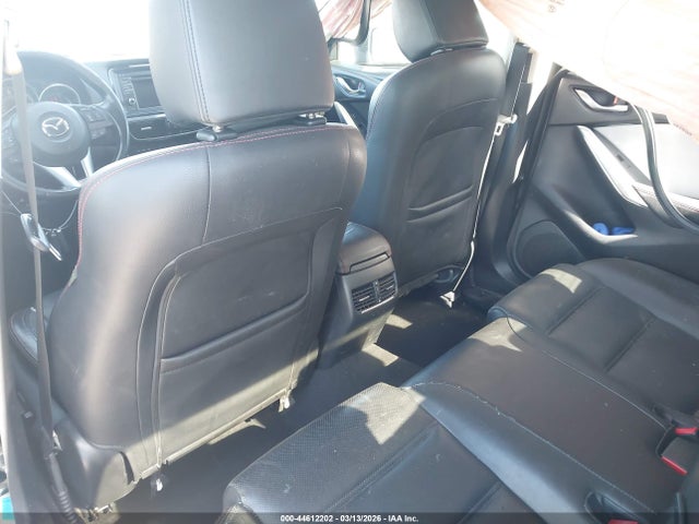 44612202 :رقم المزاد ، JM1GJ1W59E1102547 vin ، 2014 Mazda Mazda6 I Grand Touring مزاد بيع