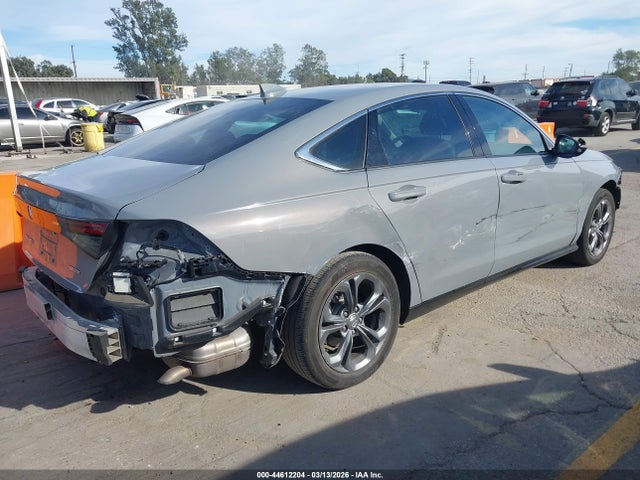 1HGCY2F63SA011960 Honda Accord Hybrid Ex-l