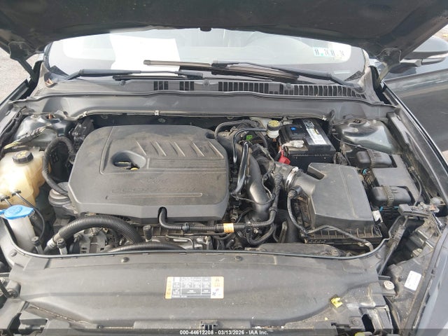 Ford FUSION SE 2015 3FA6P0HD5FR250748 Image 10