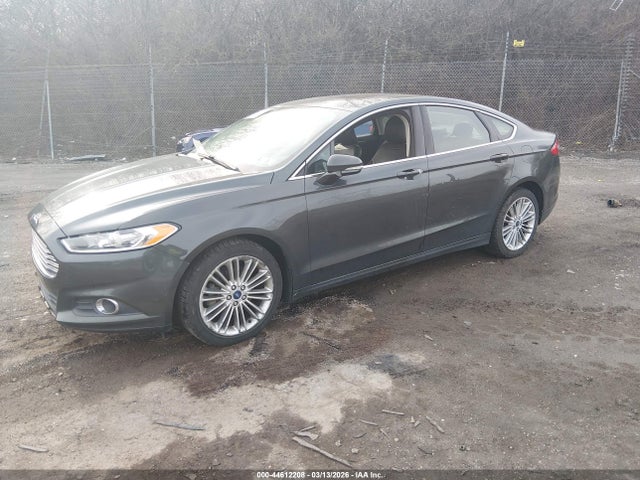 Ford FUSION SE 2015 3FA6P0HD5FR250748 Image 2