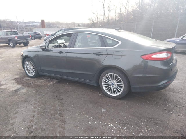 Ford FUSION SE 2015 3FA6P0HD5FR250748 Image 3