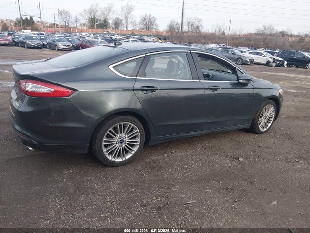 Ford FUSION SE 2015 3FA6P0HD5FR250748 Image 4