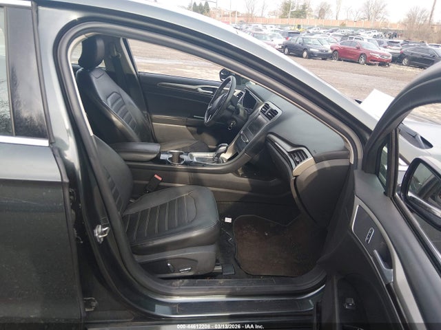 Ford FUSION SE 2015 3FA6P0HD5FR250748 Image 5