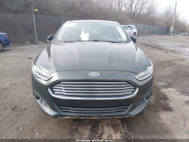 Ford FUSION SE 2015 3FA6P0HD5FR250748 Image 6