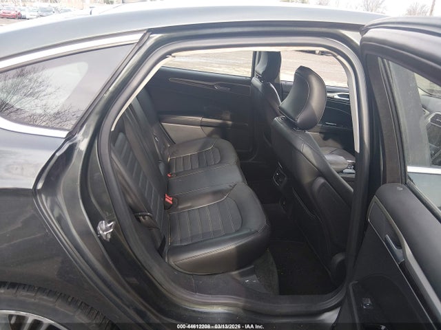 Ford FUSION SE 2015 3FA6P0HD5FR250748 Image 8