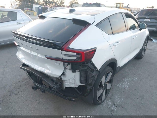 Aukcja sprzedaży 2023 Volvo C40 Recharge Pure Electric Twin Ultimate, vin: YV4ED3GM7P2032282, numer aukcji: 44612210