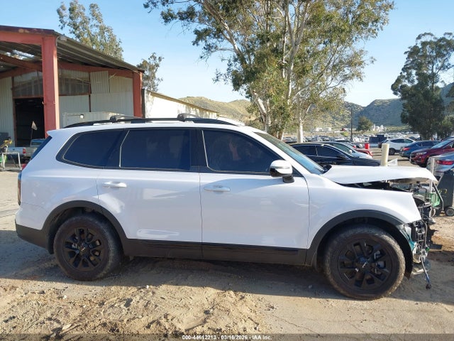 5XYP5DGC9RG487505 KIA Telluride Sx X-pro