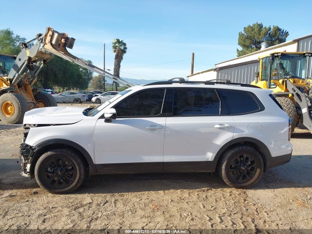 5XYP5DGC9RG487505 KIA Telluride Sx X-pro