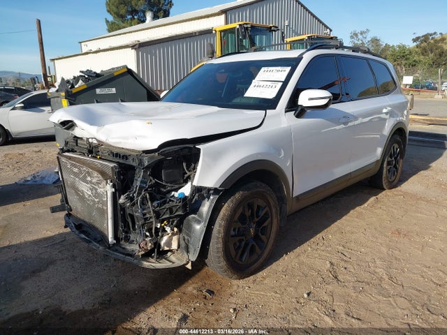 5XYP5DGC9RG487505 KIA Telluride Sx X-pro