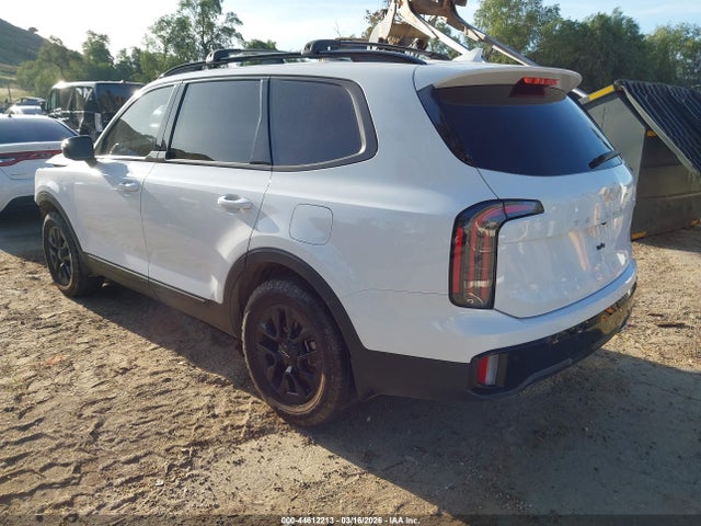 5XYP5DGC9RG487505 KIA Telluride Sx X-pro