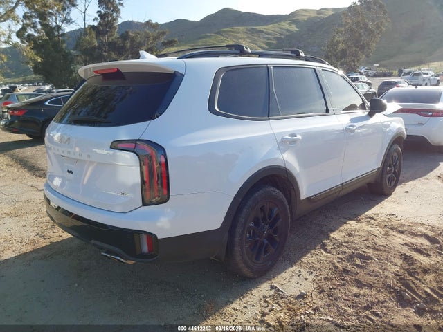 5XYP5DGC9RG487505 KIA Telluride Sx X-pro