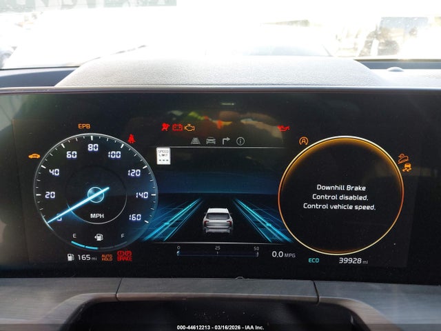 5XYP5DGC9RG487505 KIA Telluride Sx X-pro