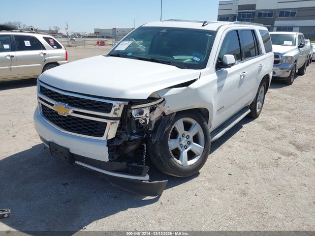 Aukcja sprzedaży 2015 Chevrolet Tahoe Lt, vin: 1GNSKBKC3FR114026, numer aukcji: 44612214