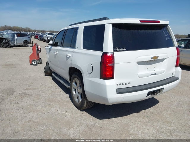 Aukcja sprzedaży 2015 Chevrolet Tahoe Lt, vin: 1GNSKBKC3FR114026, numer aukcji: 44612214