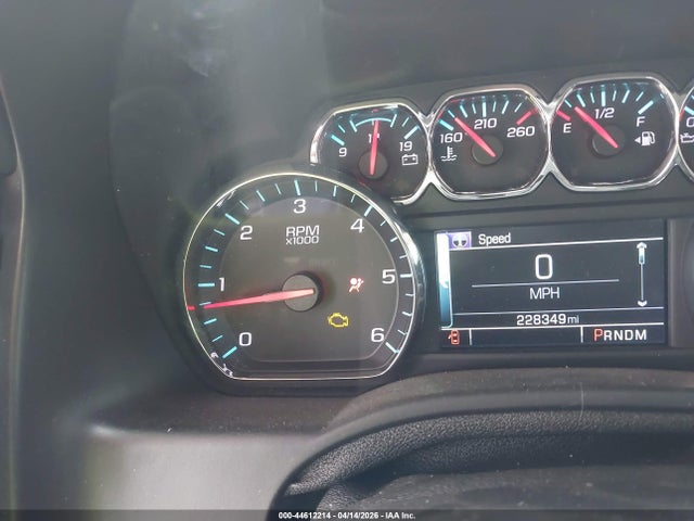 Aukcja sprzedaży 2015 Chevrolet Tahoe Lt, vin: 1GNSKBKC3FR114026, numer aukcji: 44612214