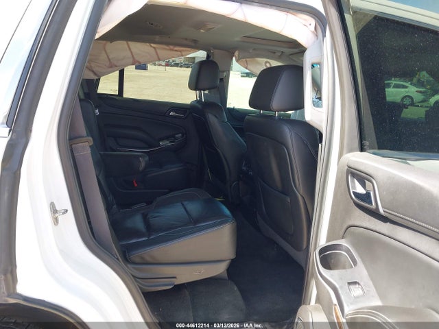 Aukcja sprzedaży 2015 Chevrolet Tahoe Lt, vin: 1GNSKBKC3FR114026, numer aukcji: 44612214
