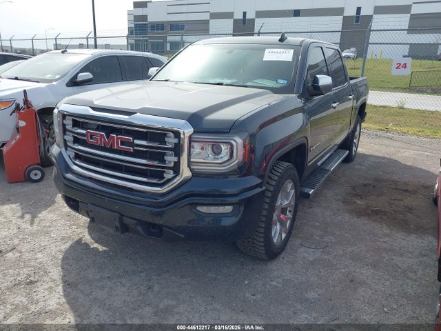 Продаж на аукціоні авто 2017 Gmc Sierra 1500 Slt, vin: 3GTU2NEJ6HG261196, номер лоту: 44612217