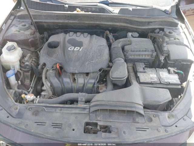 5XXGN4A75EG302313 KIA OPTIMA EX