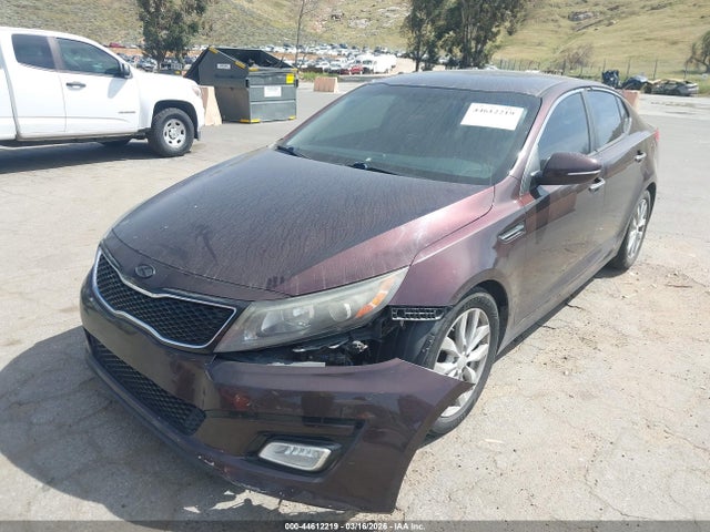 5XXGN4A75EG302313 KIA OPTIMA EX