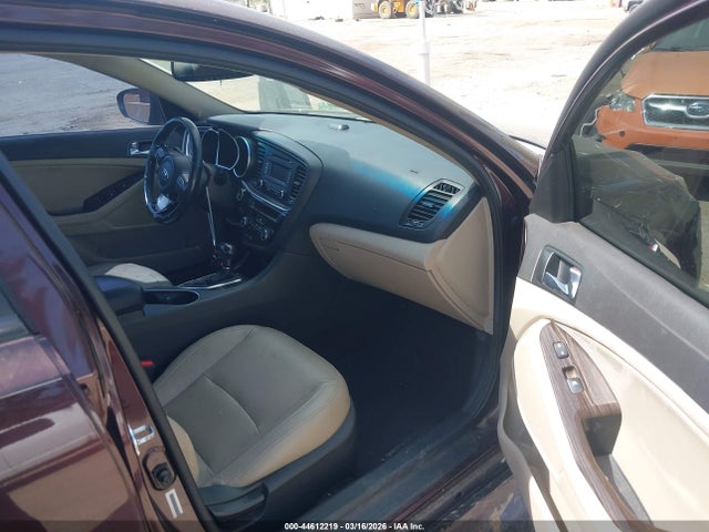 5XXGN4A75EG302313 KIA OPTIMA EX