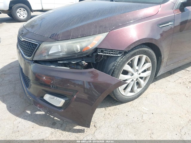 5XXGN4A75EG302313 KIA OPTIMA EX