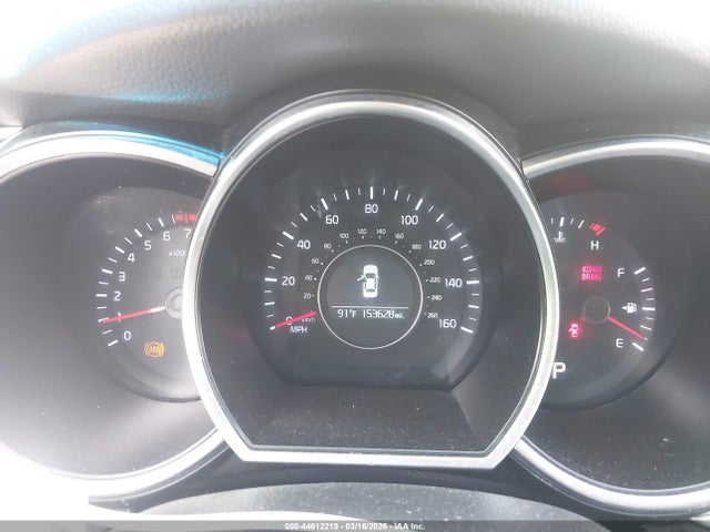 5XXGN4A75EG302313 KIA OPTIMA EX