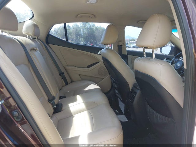 5XXGN4A75EG302313 KIA OPTIMA EX