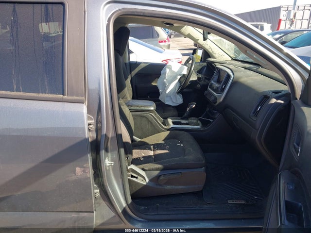 1GCGTCEN7N1252258 Chevrolet Colorado 4wd Short Box Lt